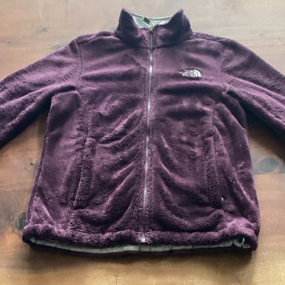 The North Face Women's Fleece Jacket - Size Small